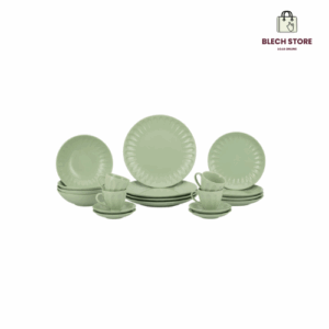Kit de Jantar Haus Concept - Decorato 20 Peças Cerâmica